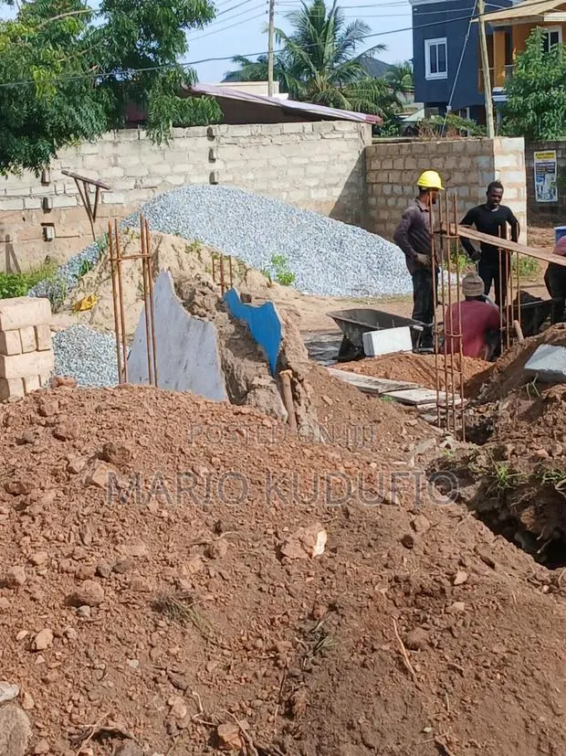 Footing Foundation · Photo 1