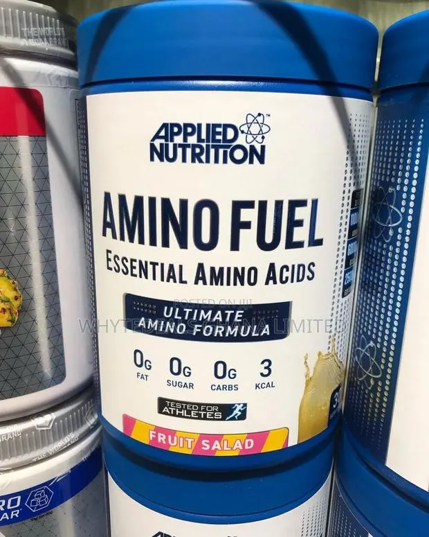 Amino Fuel-ultimate Amino Formula-muscle Building Strength · Photo 1