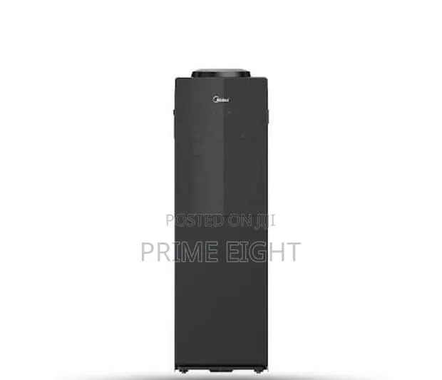 Midea 20L Water Dispenser With Transparent Door (YL2381S-B) · Photo 1