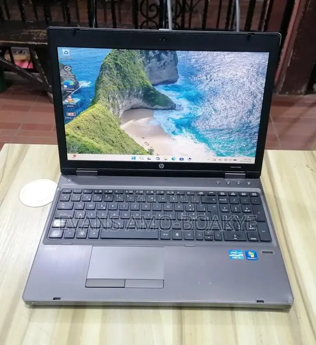Laptop HP ProBook 6560B 8GB Intel Core i5 SSD 128GB