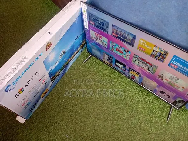 Arithmetic Creation 32inches Smart Dolphine Bay 32inches Tv · Photo 1