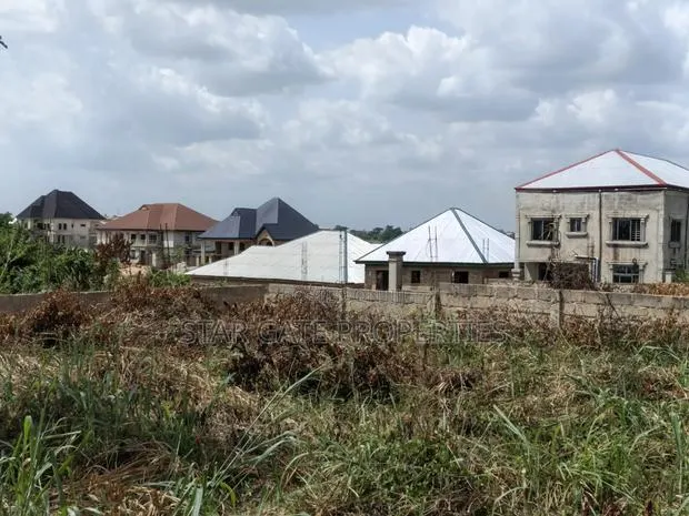 Plot for Sale at Antoa ( Fence Walled) Near Main Road. · Photo 1