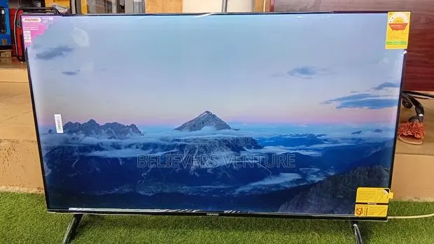 Home Cinema Asano 50” Tv Smart Television · Photo 1
