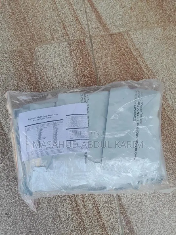 Drug of Abuse Test Kits · Photo 1