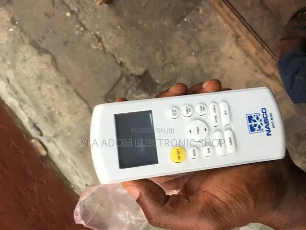 Brand New AC Remote · Photo 1