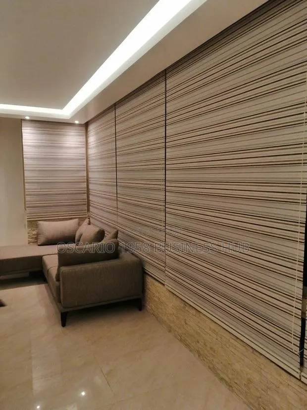Yoolax Correct Zebra Curtain Blinds · Photo 1