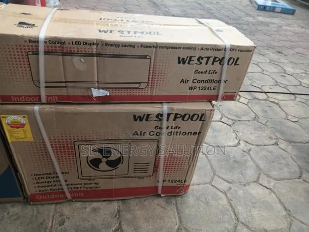 Better Sleep Westpool 1.5hp Air Conditioner · Photo 1