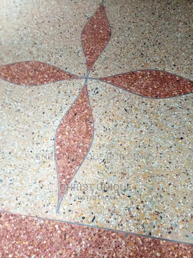 Chris Unique Terrazzo Expert Joints, 25yrs Exp We Do Latest · Photo 1