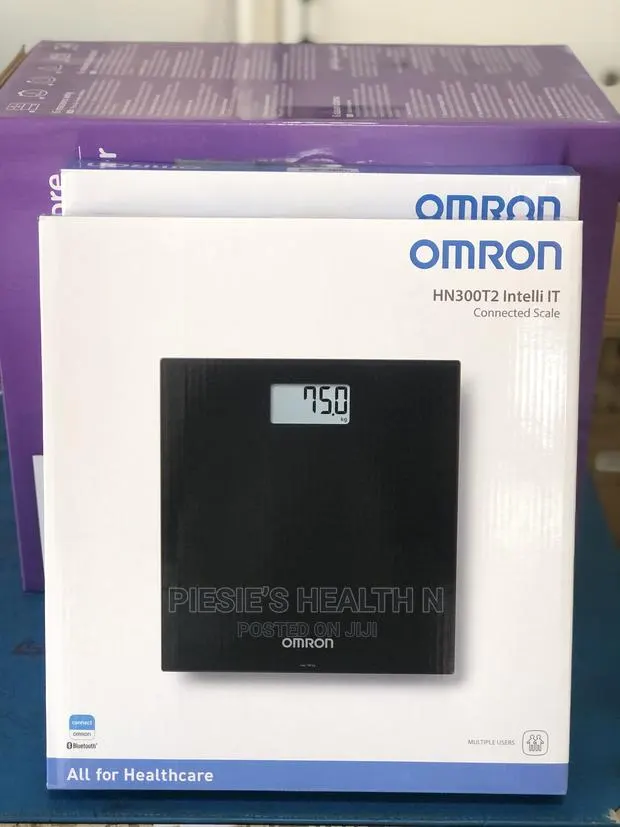 Omron (HN300T2 Intelli IT) Digital Weighing Scale · Photo 1