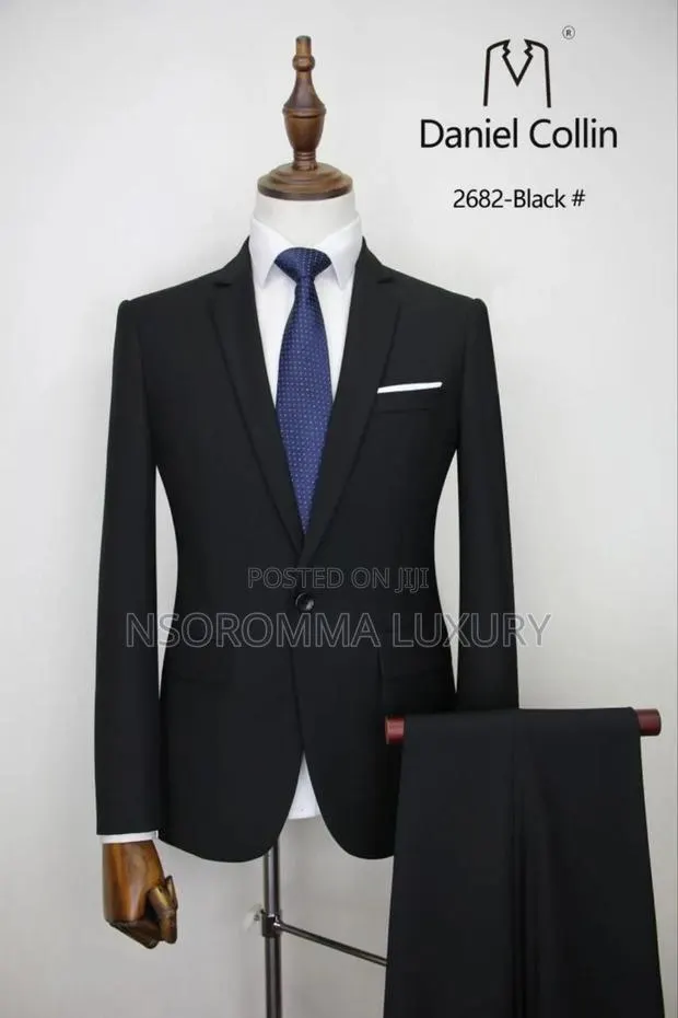 Simple 2pcs Suit · Photo 1