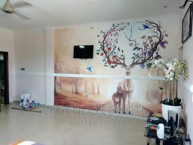 3D, 5D Wallart 3D, 5D Signage Paintings · Photo 1