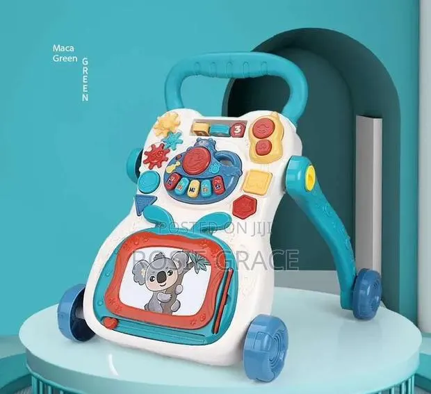 Push Walker · Photo 1