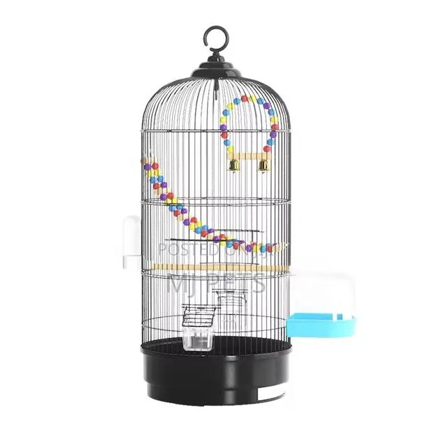 Round Parrot Cage · Photo 1