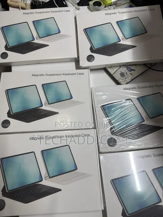 iPad Keyboards