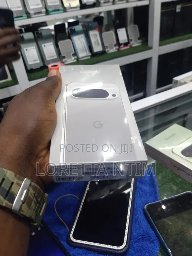 New Google Pixel 9 Pro XL 512 GB Gray · Photo 1