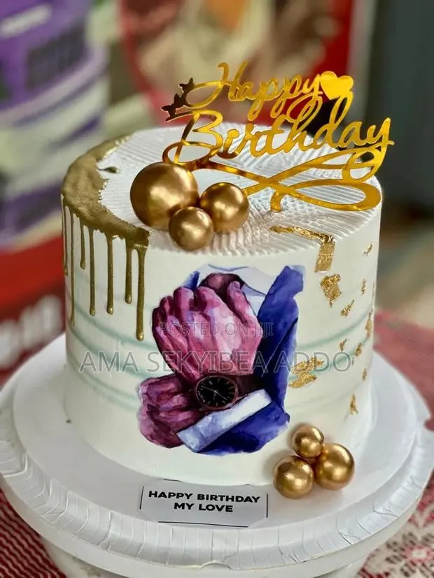 Cake for Men · Photo 1