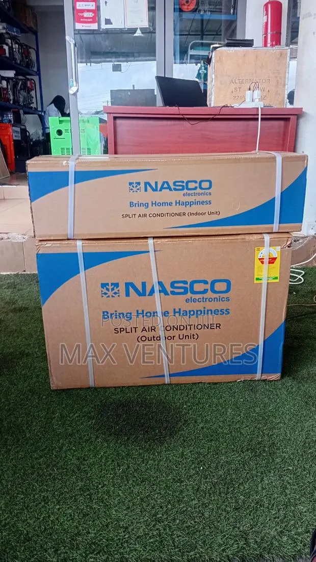 Smart Cooling Nasco 1.5hp Air Conditioner · Photo 1