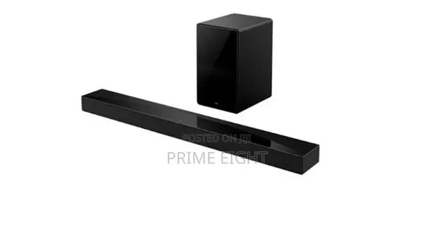 TCL Q75H 5.1.2-Channel Sub-Flagship Home Theater Soundbar System · Photo 1