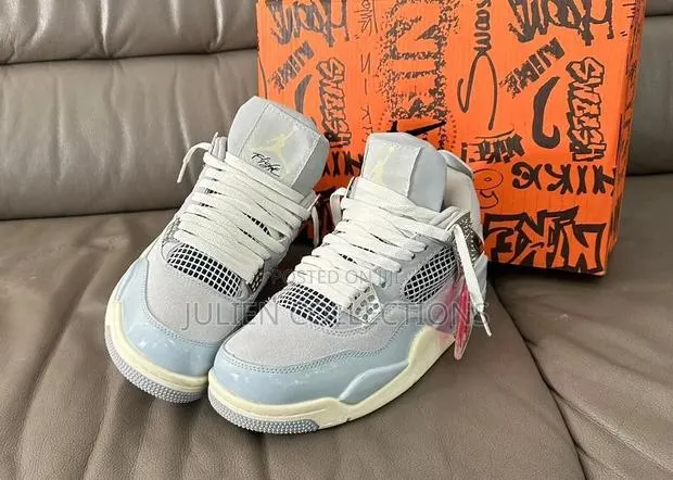 Jordan Retro 4 · Photo 1