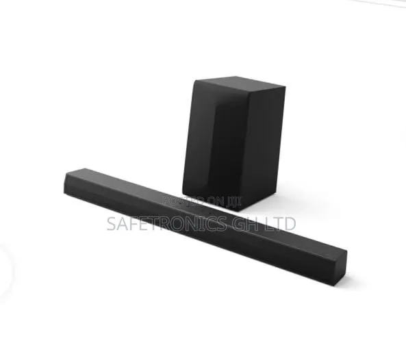 Newest Version LG S60t 340w 3.1ch Sound Bar · Photo 1