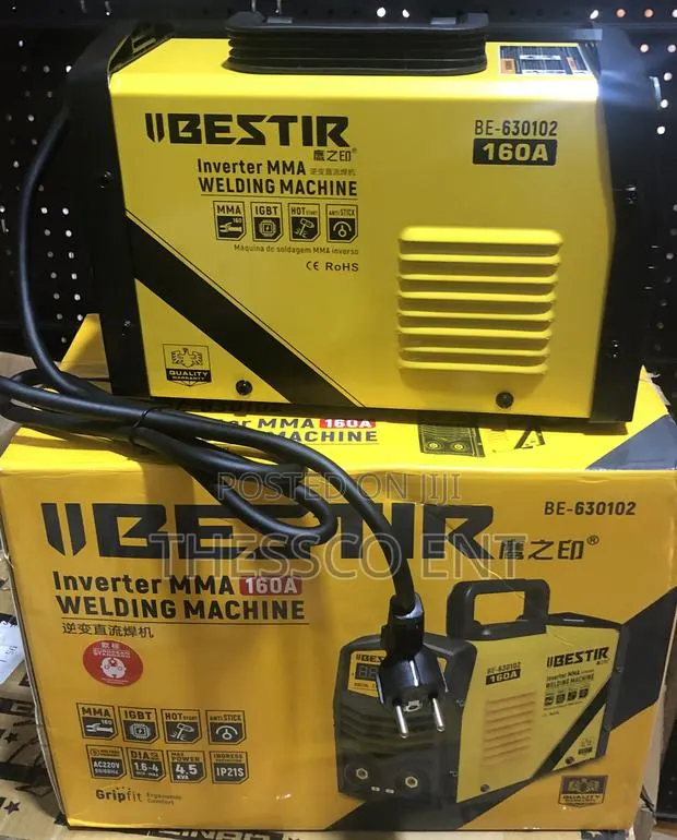 Inverter Welding Machine 160a · Photo 1