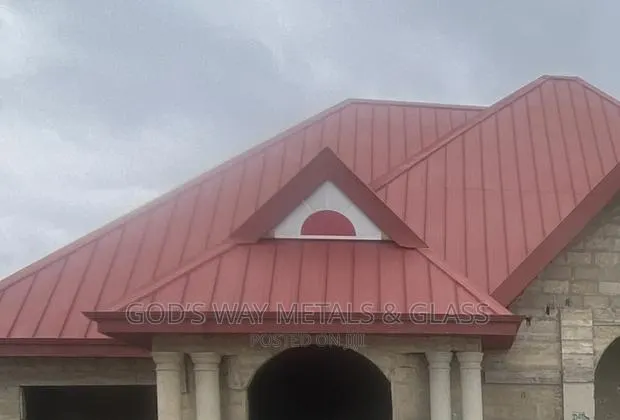 Roofing Ark Designs, Roofing Designs, Ark Designs · Photo 1