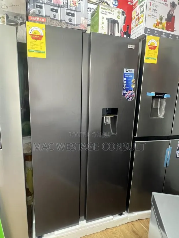 French Door Open Pearl Fridge Available · Photo 1