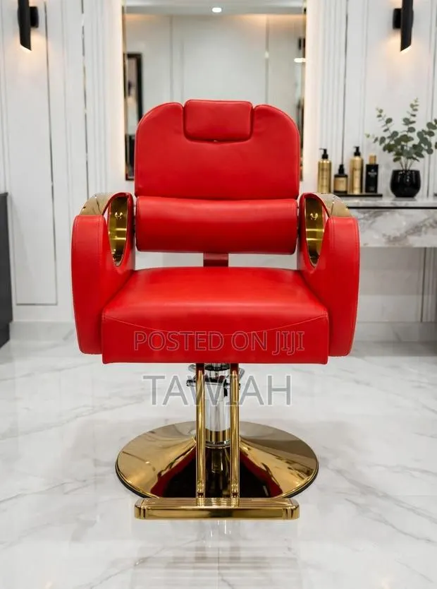 Luxury Salons Chairs · Photo 1
