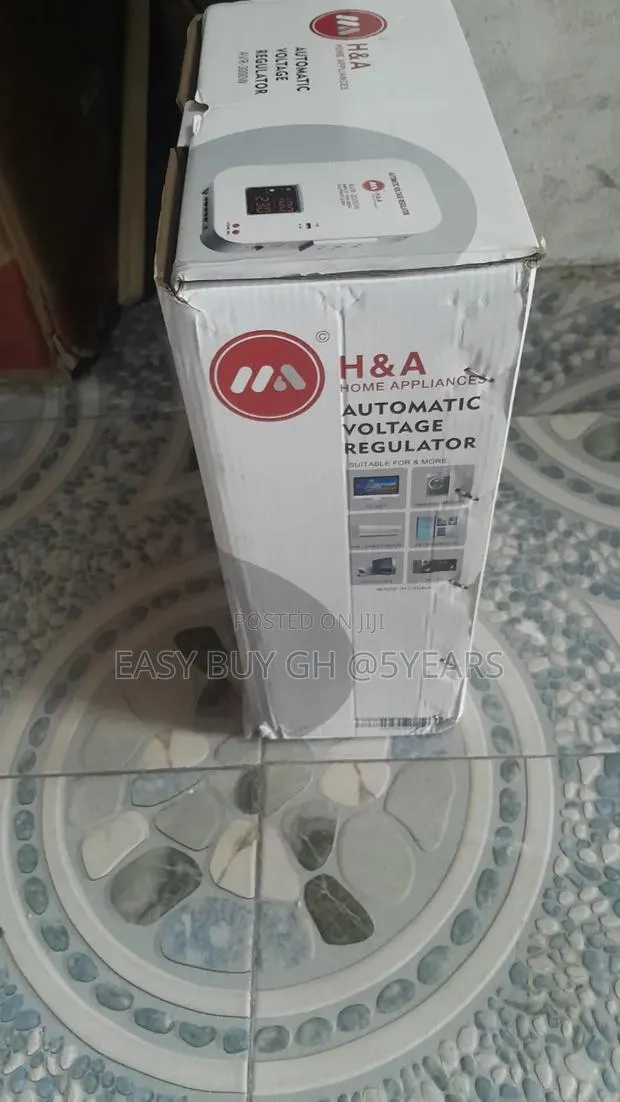 Best Quality H&A Automatic Voltage Regulator · Photo 1