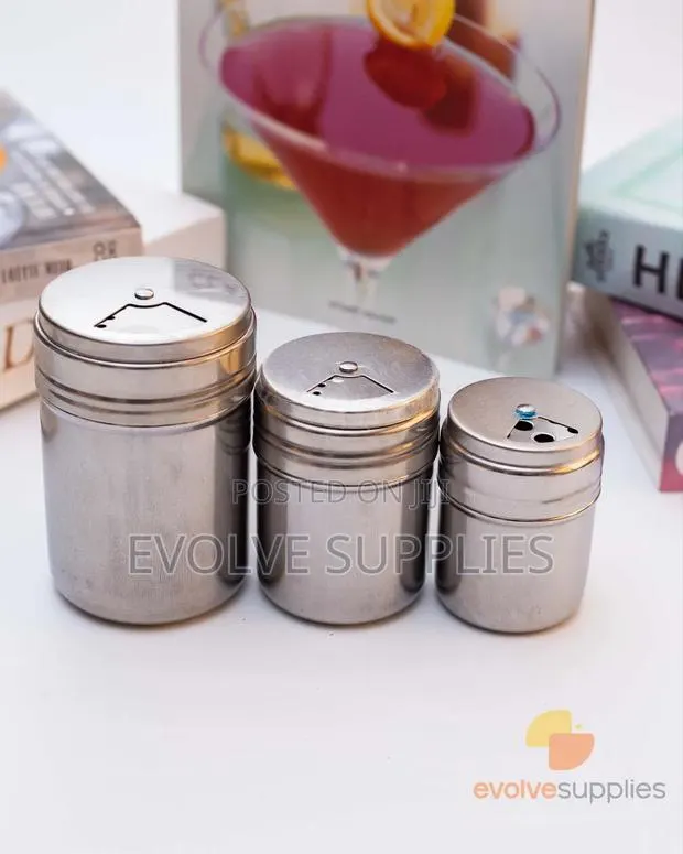 Spices Shaker or Jar for Home, Hotels and Restaurant · Photo 1
