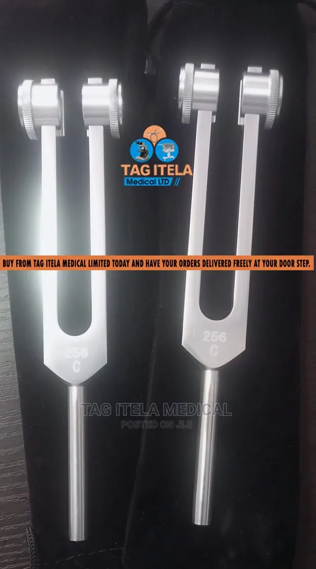 Tuning Fork (128/256hz) · Photo 1