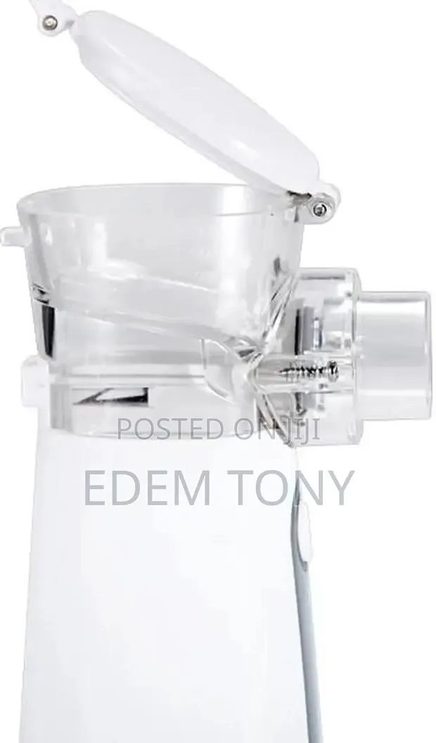 Handheld Nebulizer: Model- UN208 · Photo 4
