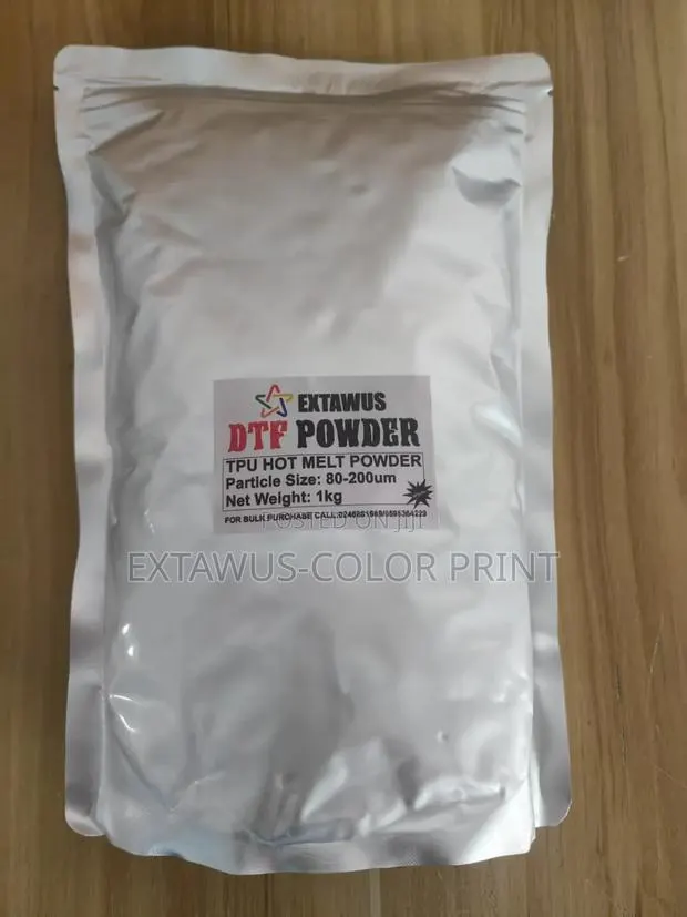 DTF Powder (1kg) · Photo 1