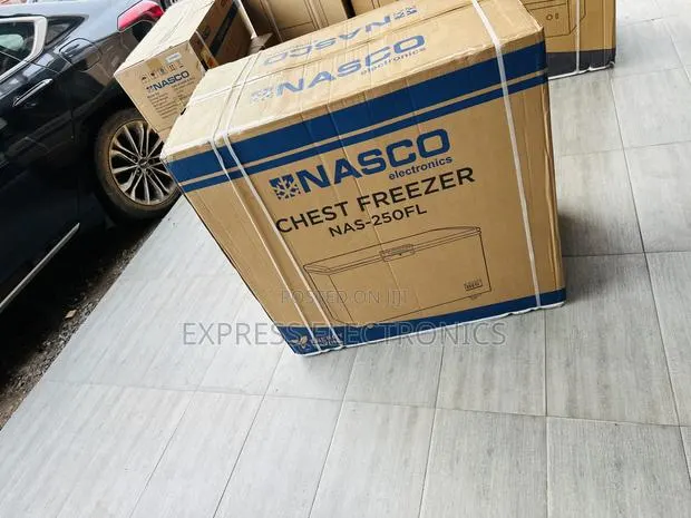 Shop From the Best Store for Nasco Chest Freezer 200l · Photo 1