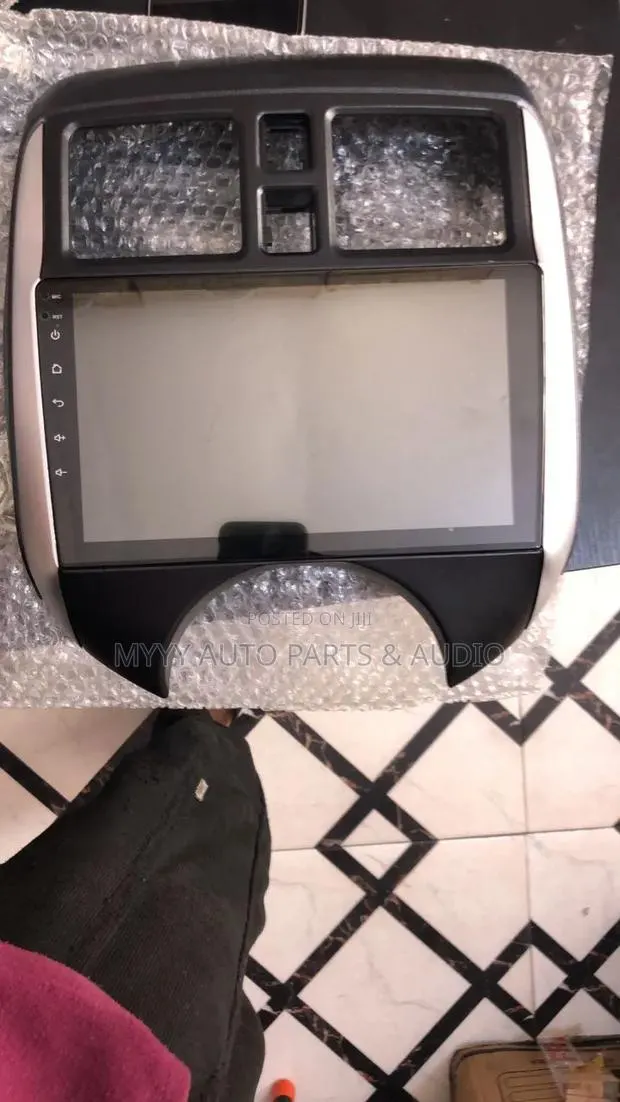 Car Play Android Screen for Nissan Versa 2010-2017 · Photo 1