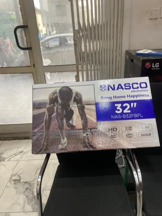 Special Offers for Nasco 32 FHD Satellite Tv · Photo 1