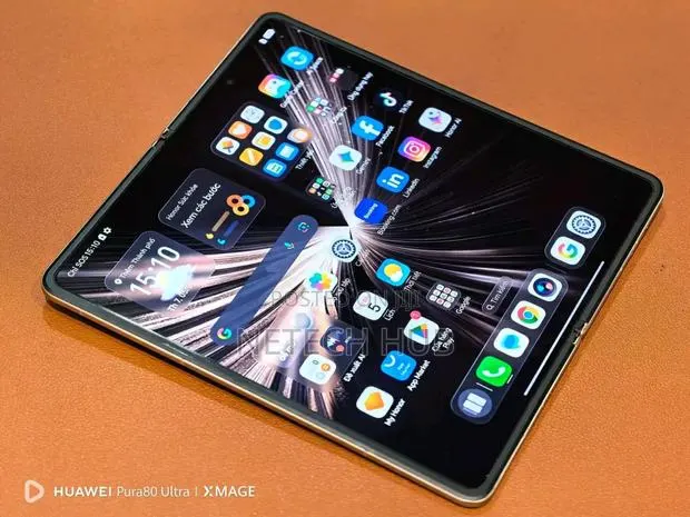 New Honor Magic V5 512 GB Gray · Photo 1