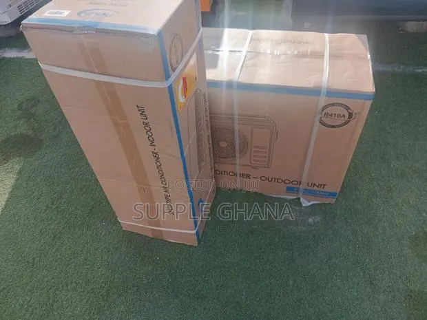 Protec Split Air Conditioner Affordable Luxury and Refreshing Comfort · Photo 1