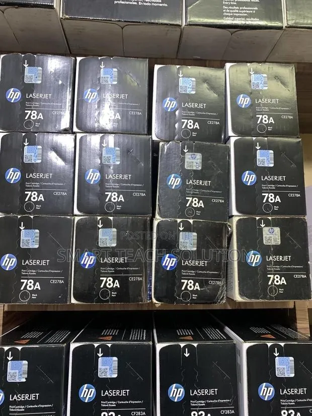 Hp Toner 78A · Photo 1