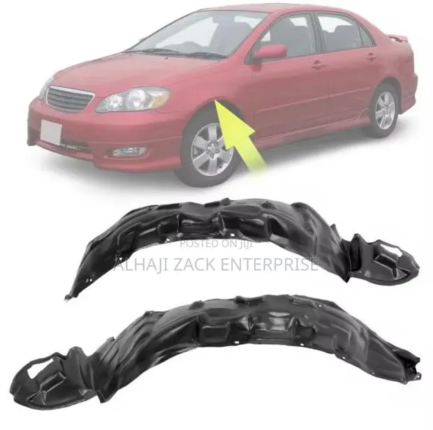 Toyota Corolla 2001-2008 · Photo 1