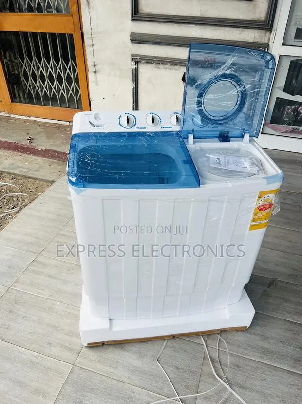 Text Us Fir Your Nasco 11kg Topload Twintub Wm · Photo 1