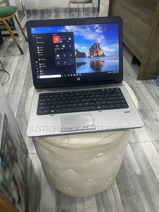Laptop HP ProBook 645 G1 6GB AMD A6 HDD 500GB · Photo 1