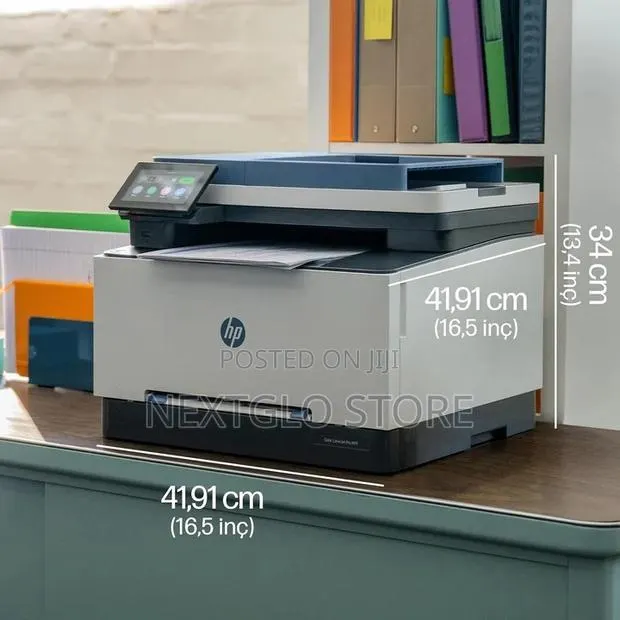 HP Color LaserJet Pro MFP 3303fdw · Photo 2