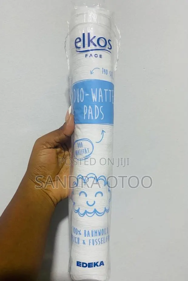 Cotton Pad · Photo 1