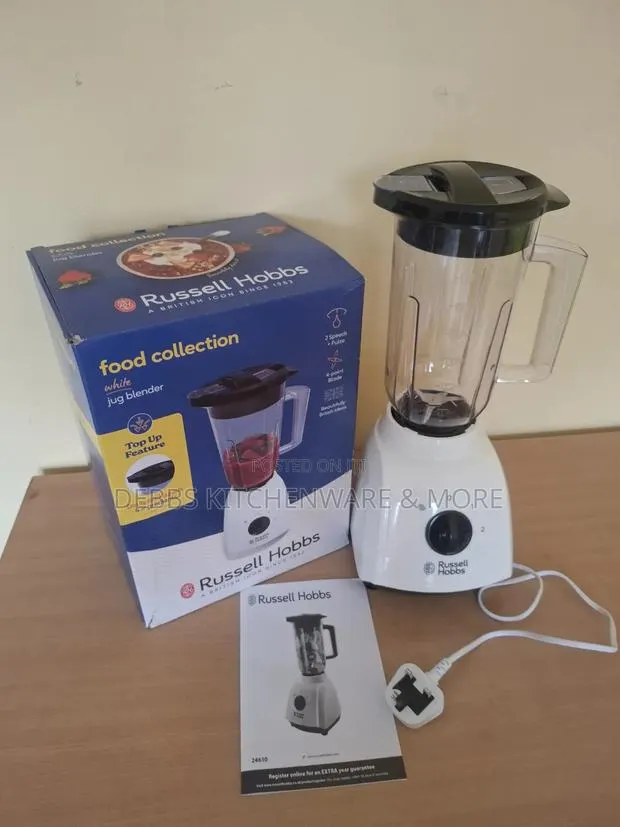 1.5litre Russell Hobbs Plastic Blender Uk · Photo 1