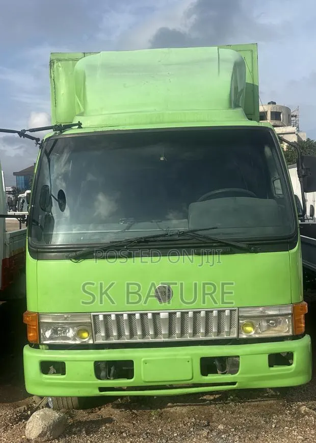 Kia Rhino Container · Photo 1