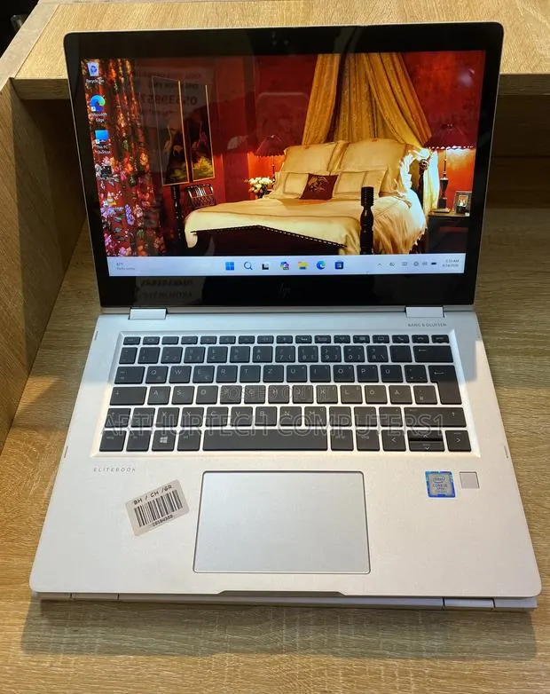 Laptop HP EliteBook 1030 16GB Intel Core i5 SSD 256GB · Photo 1