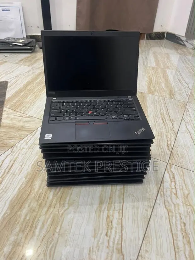 New Laptop Lenovo ThinkPad T14s G4 16GB Intel Core i7 SSD 256GB · Photo 1