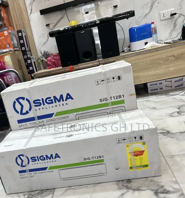 Order Perfect Sigma 2.0hp Split Air Conditioner · Photo 1