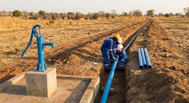 Borehole Drilling Company in Kumasi · Photo 1